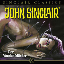 John Sinclair Classics - Folge 35
 - Jason Dark - Hörbuch