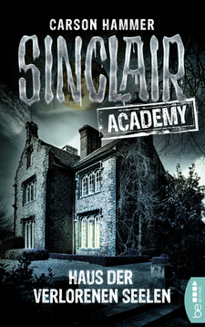 Sinclair Academy - 07
 - Carson Hammer - eBook