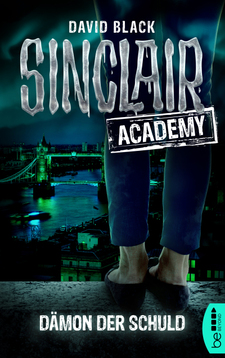 Sinclair Academy - 08
 - David Black - eBook