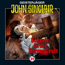 John Sinclair - Folge 39
 - Jason Dark - Hörbuch