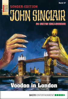 John Sinclair Sonder-Edition - Folge 037
 - Jason Dark - eBook