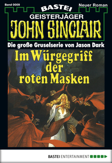 John Sinclair - Folge 0009
 - Jason Dark - eBook