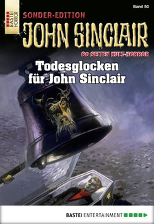 John Sinclair Sonder-Edition - Folge 050
 - Jason Dark - eBook