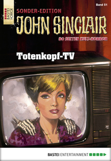 John Sinclair Sonder-Edition - Folge 051
 - Jason Dark - eBook