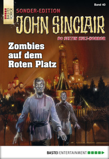 John Sinclair Sonder-Edition - Folge 040
 - Jason Dark - eBook