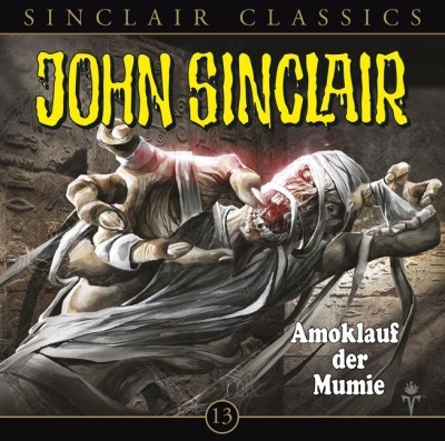 John Sinclair Classics - Folge 13
 - Jason Dark - Hörbuch